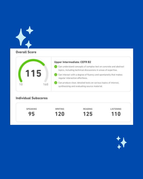 Сдаем за вас Тапсырамыз Duolingo TOEFL