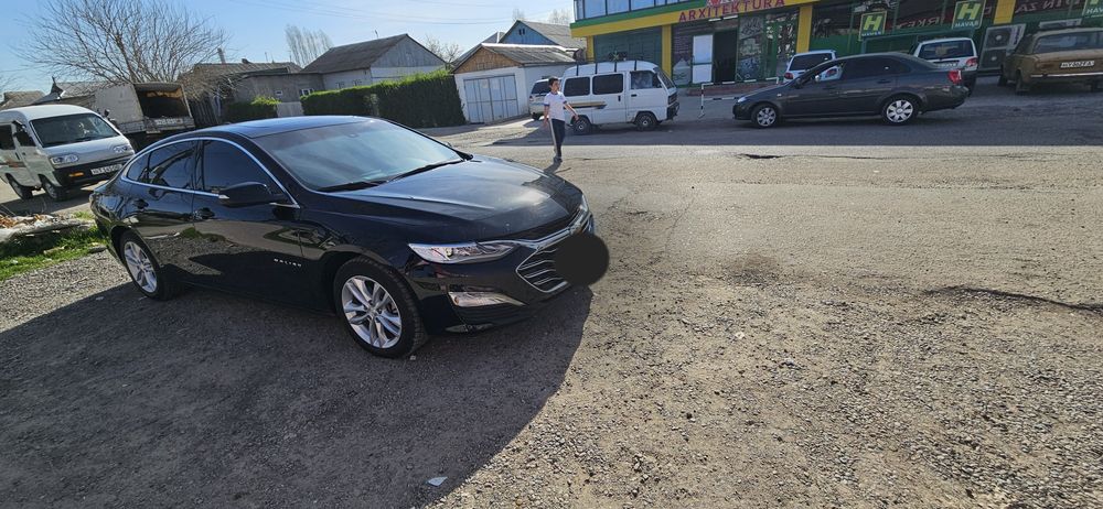 Malibu2. 2.4 atmasferniy toza