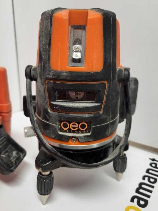 Nivela Laser Geo Fennel FL80 -T-