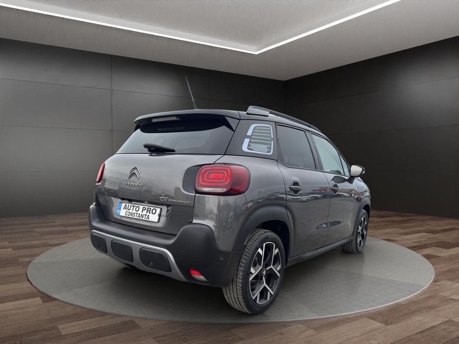 Citroen C3 Aircross - Rate fara avans! Garanție! Km. certificați!