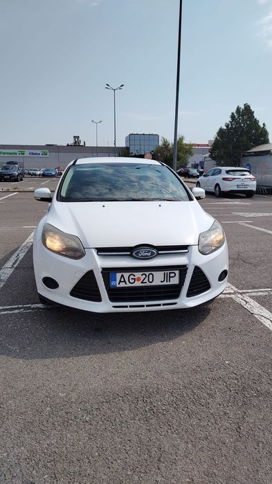 Ford focus 1.6 TDCI MK3