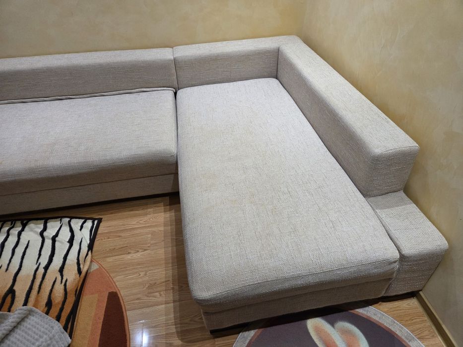Canapea colt dreapta