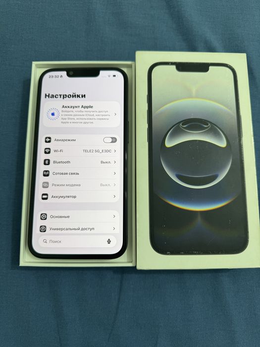 В продаже iPhone 16E.