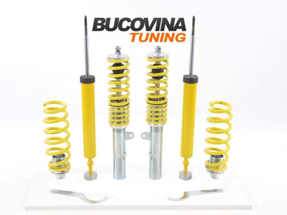 Suspensie Sport Reglabila compatibila cu BMW Seria 1 E87/ E81 FK
