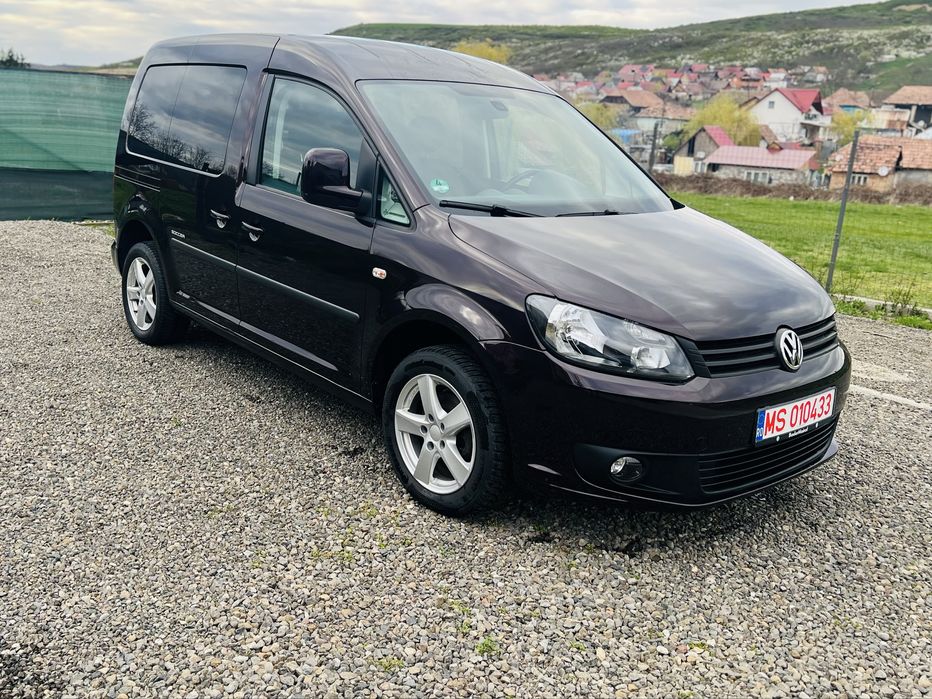 Volkswagen  Caddy 1.2 tsi 105 cp
