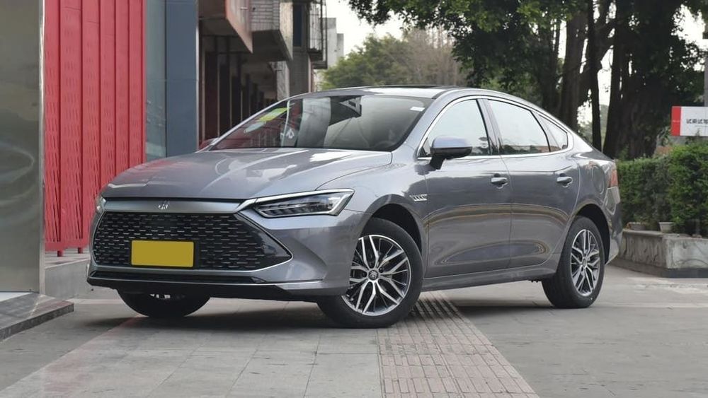 Кузовные детали и прочее