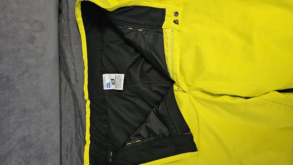 Salomon pantaloni schi