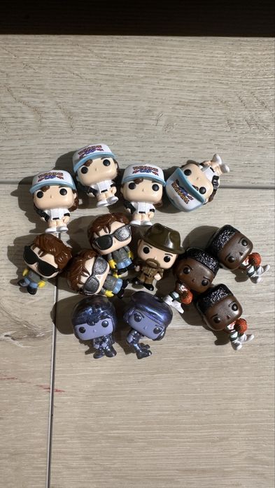 Продам фигурки осд киндер джой (kinder joy)