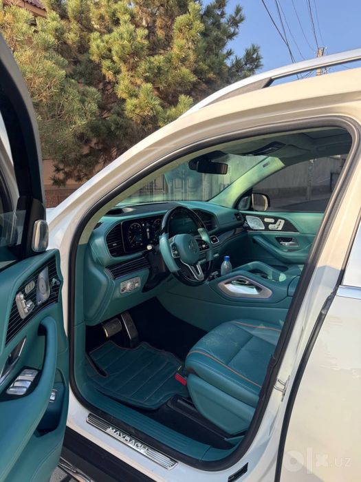 Mercedes benz GLS 450