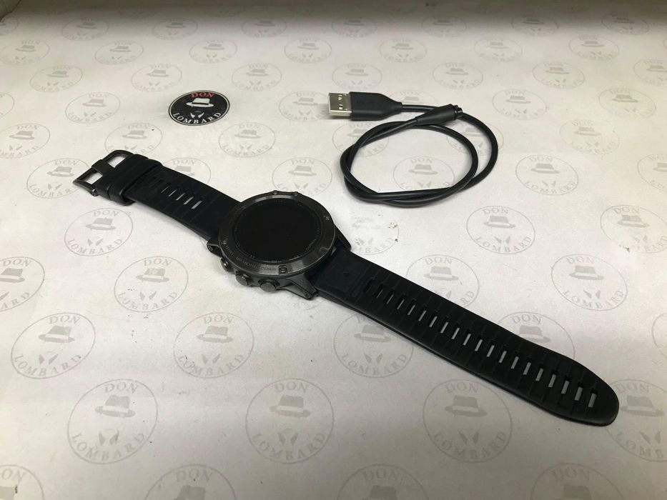 Garmin Fenix 5X Sapphire