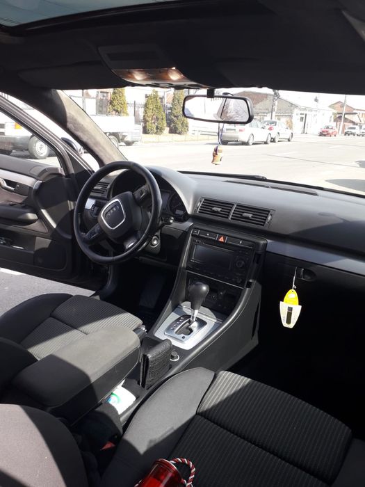 Vand audi a4 b7 2007