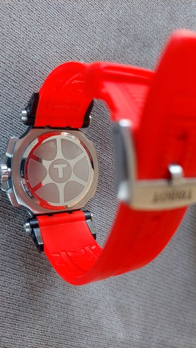 Tissot T-Race Chronograph (T115.417.27.051.00)