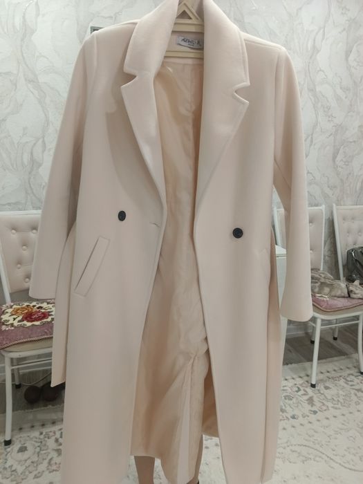 Осенний пальто женское