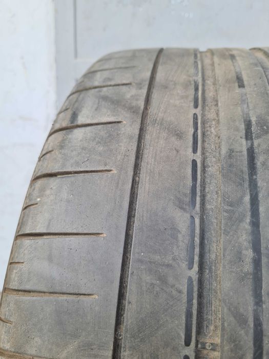 2 бр. летни гуми 315/30/21 Pirelli NO DOT 0320 4,5 mm