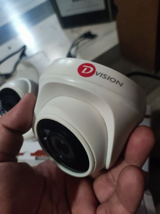Комплект видеонаблюдения Hikvision