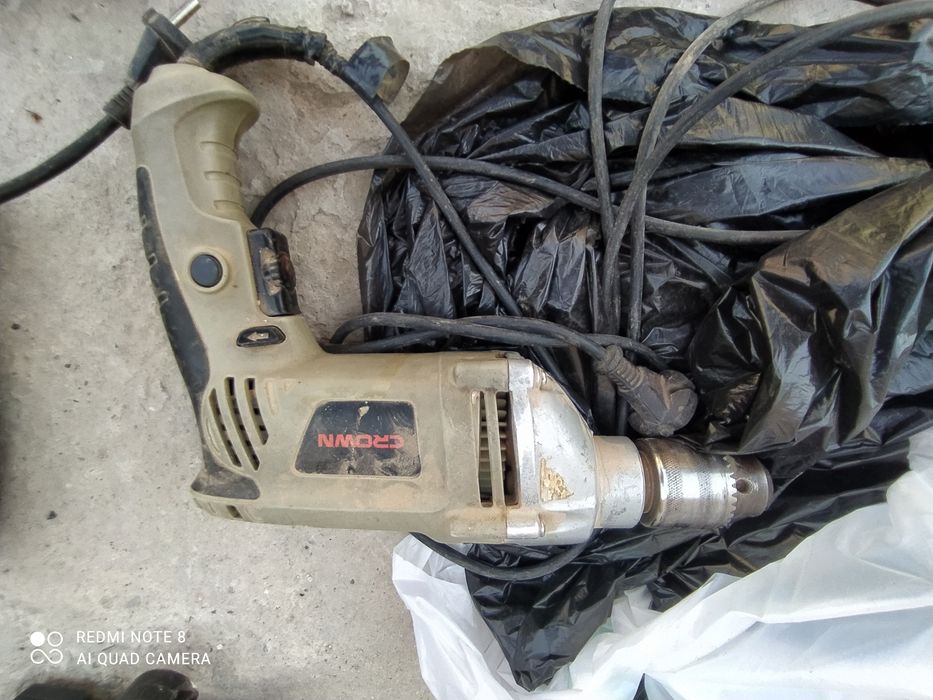 Инструменты электрические