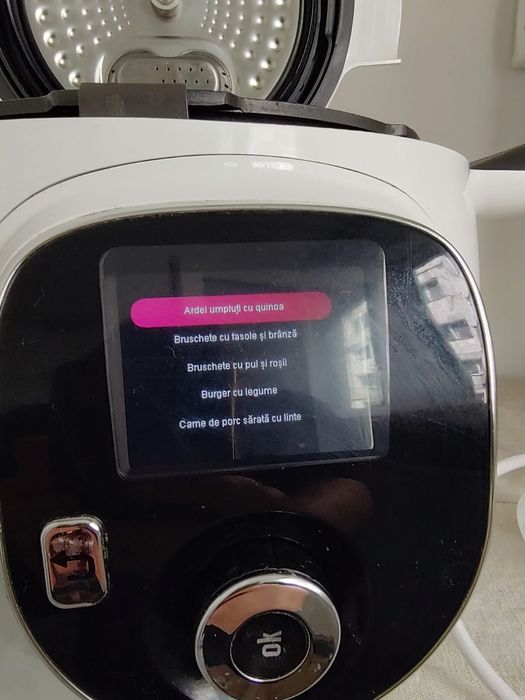 Multicooker inteligent Tefal