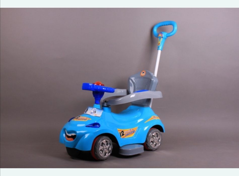 Кракомобил с родителски контрол