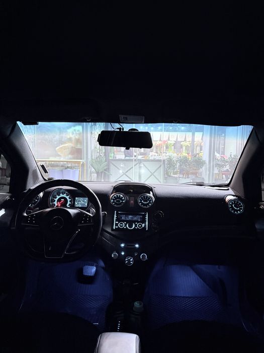 Spark 2020 Avtomat 2-pozitsiya Full