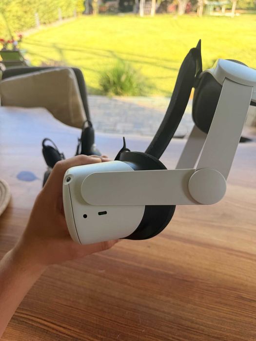 Schimb Oculus Quest 2 MODAT +  accesorii cu ORICE Ps5