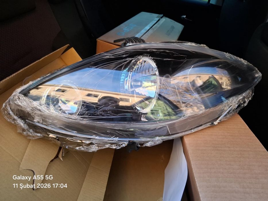 Seat Altea Фарове чисто нов