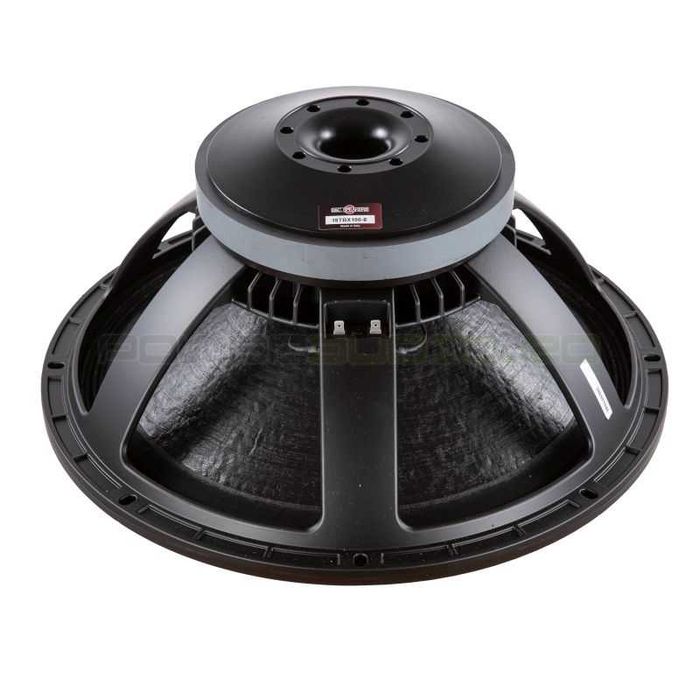Difuzor B&C 18TBX100 (Subwoofer 18", 1200W, Bobina 4")