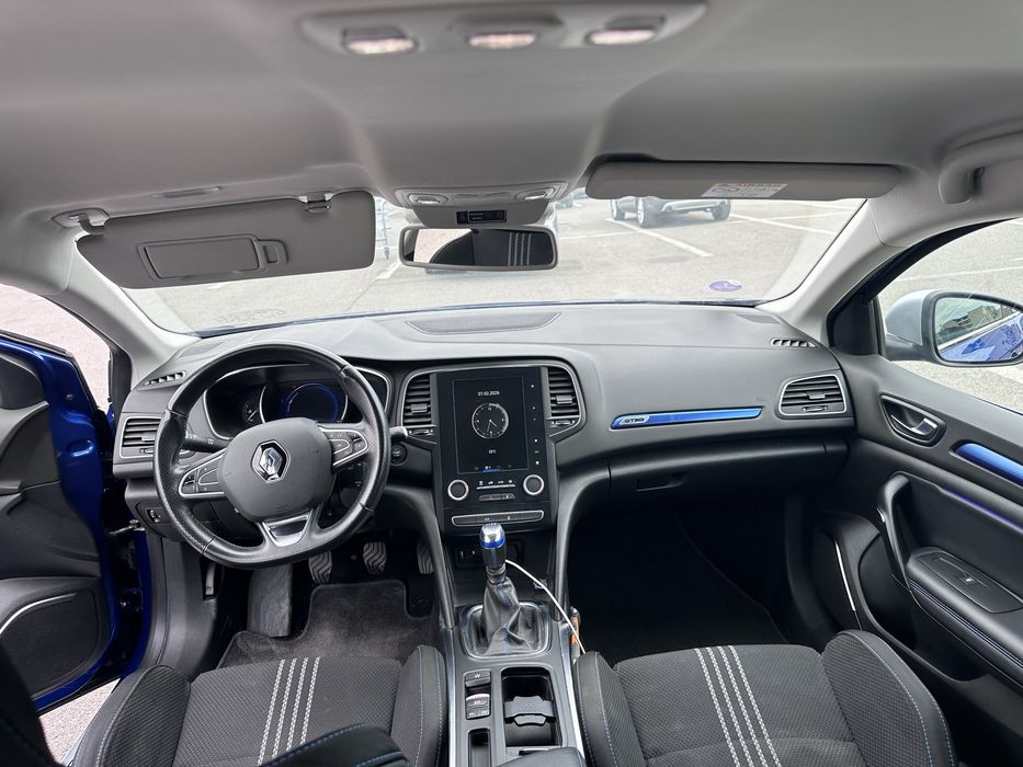 RENAULT Megane 2018 — imagine 5