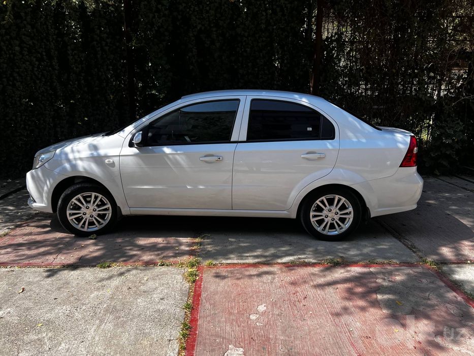 Nexia 3 mexanika