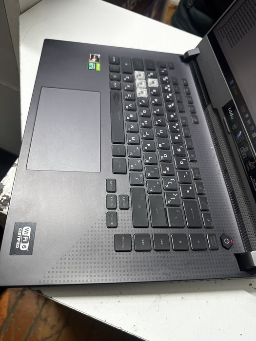 Asus Rog strit продается 3050ti