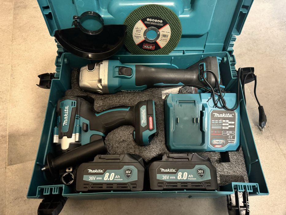 Scule de vanzare Drujba si flex bormasina cu impact