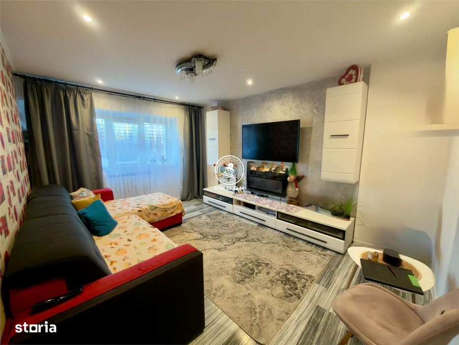 Apartament 3 camere Pacurari