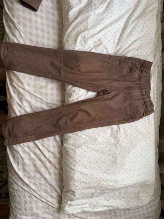 Продам костюм пиджак и брюки