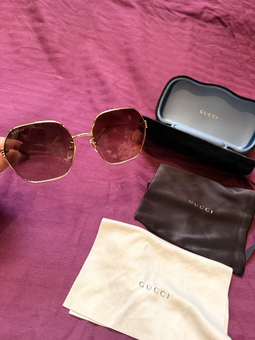 Оригинални слънчеви очила GUCCI
