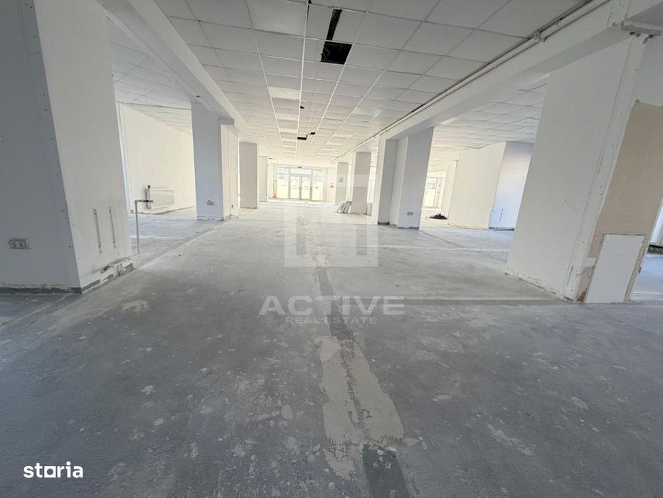 Spatiu comercial // Intre Lacuri