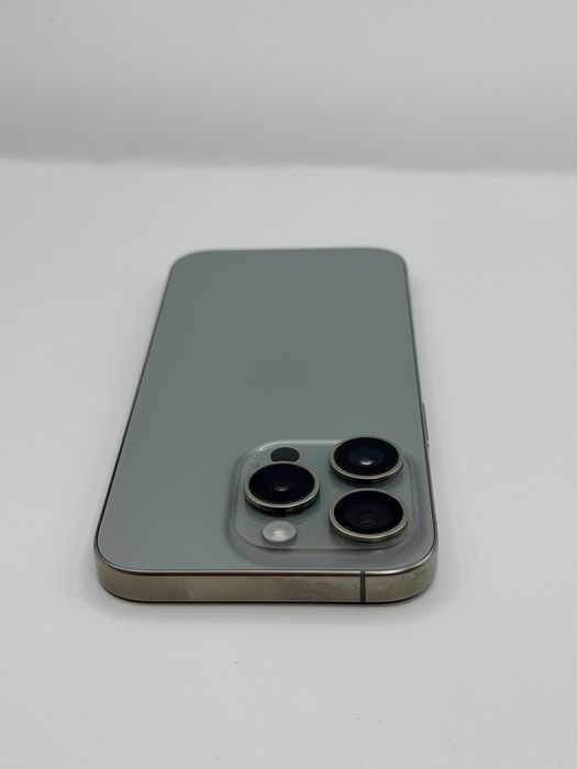 Iphone 15 Pro 128GB 100% Garantie Rate BuyBack - zonemag.ro