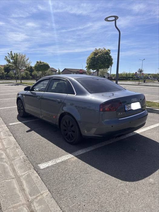 Audi a4 b7 1.9 TDI