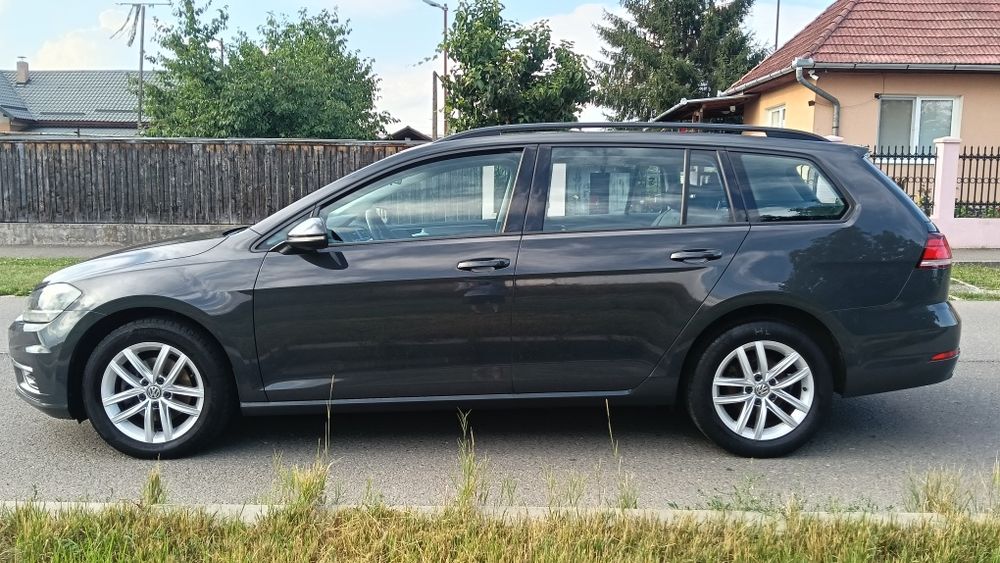 Volkswagen Golf 1.6 Diesel 2018