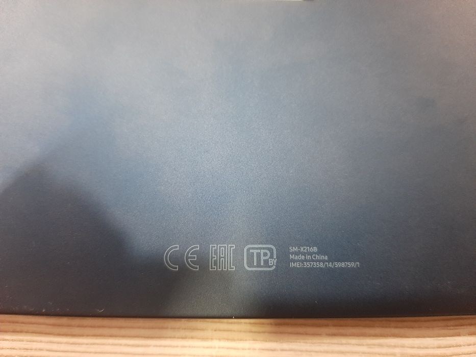 Планшет Samsung GalaxyTab A9+ 5G