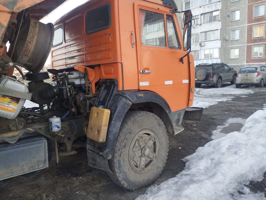 Продам Камаз 5511 самосвал