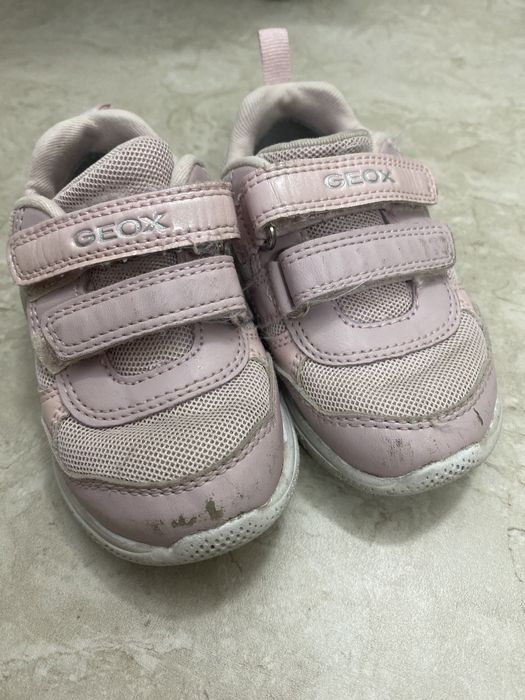 Кроссовки GEOX