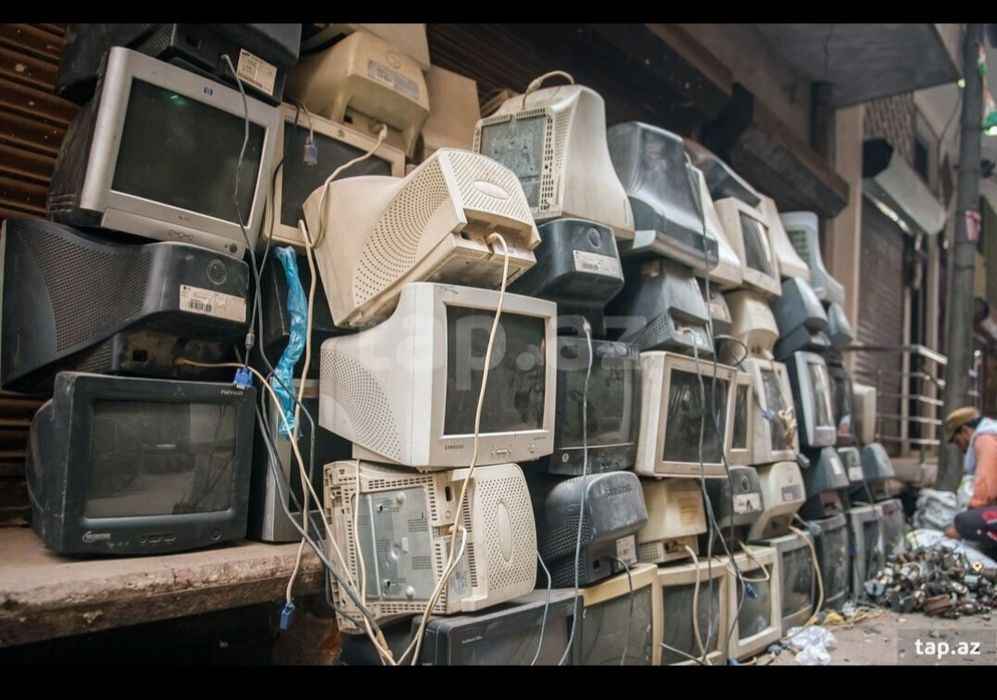 Радиодетали и платы