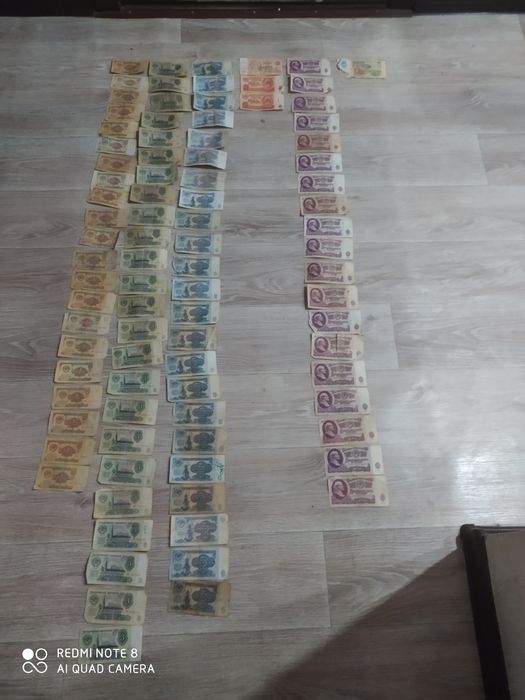 100000 ТГ продам рубли 1961г