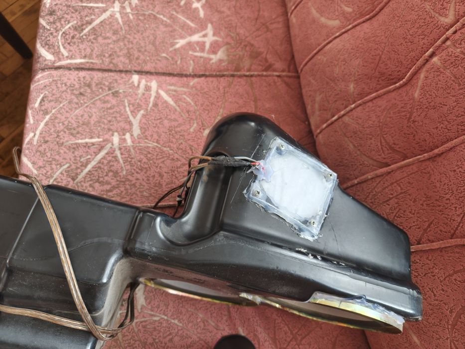 Субуфер за Х5 Е53