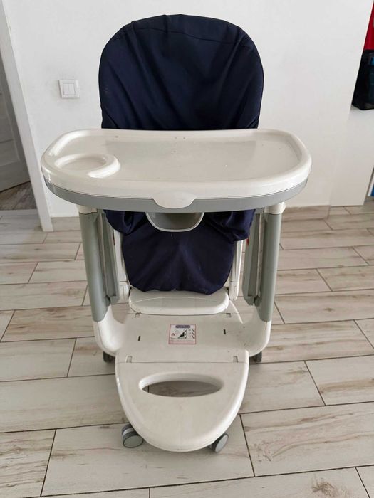Scaun de masa 3in1 pentru bebelusi Peg Perego Tatamia