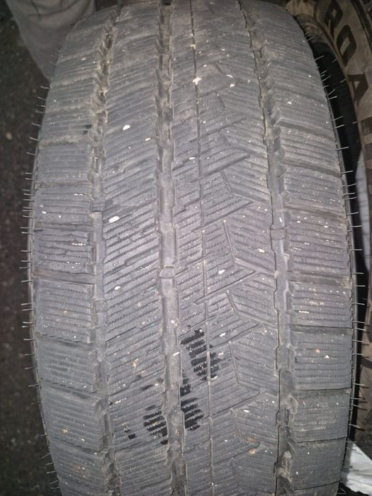 Зимный балон 1 ай тағылған