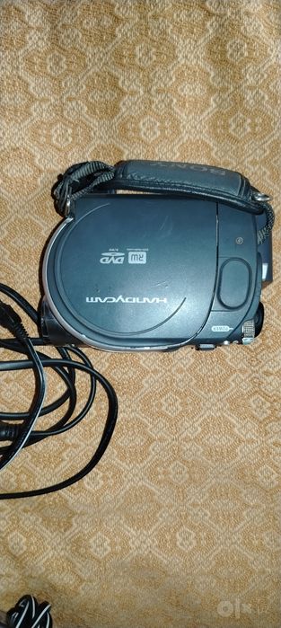 Sony Handycam DCR-DVD105