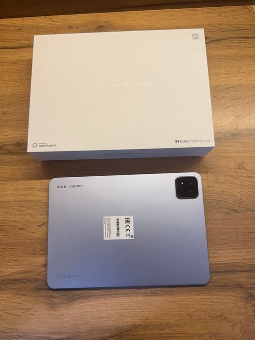 Планшет Xiaomi Pad 7 Pro 11.2