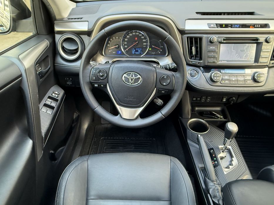 Toyota Rav4 Automata 138000km