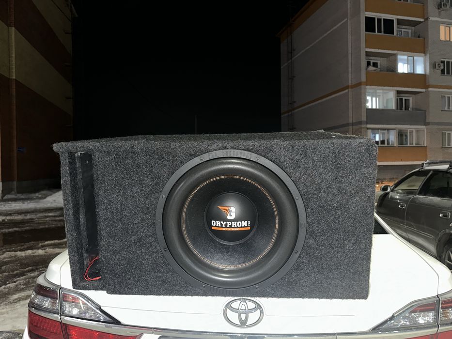 Продам Сабвуфер DL Audio Gryphon Pro 15 v.2