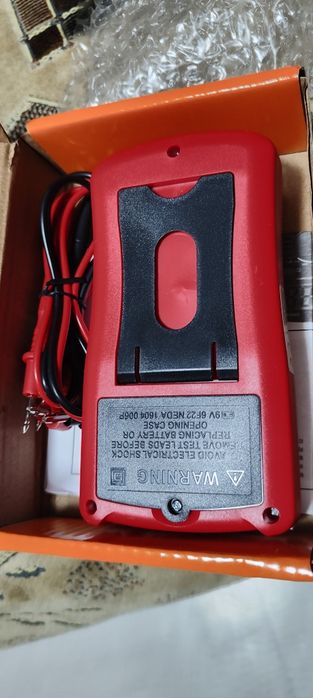 Мультиметр dm850